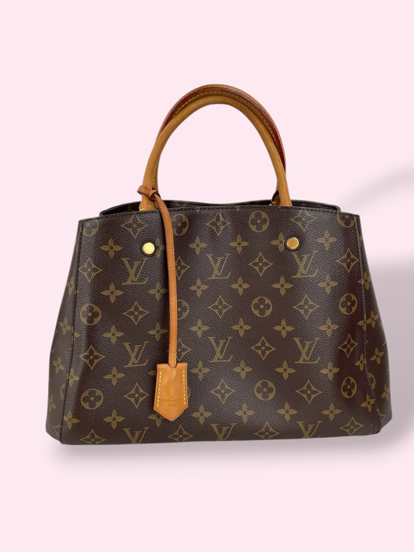 LOUIS VUITTON MONTAIGNE