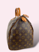 Carica l&#39;immagine nel visualizzatore di Gallery, LOUIS VUITTON SPEEDY 35
