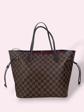 Carica l'immagine nel visualizzatore di Gallery, NEVERFULL MM  DAMIER EBENE
