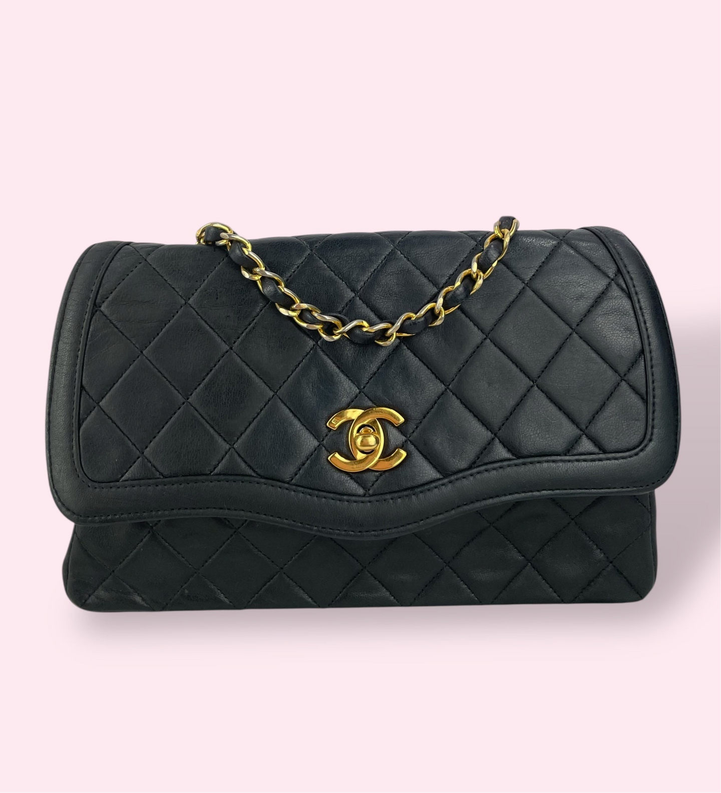 CHANEL FLAP BAG VINTAGE