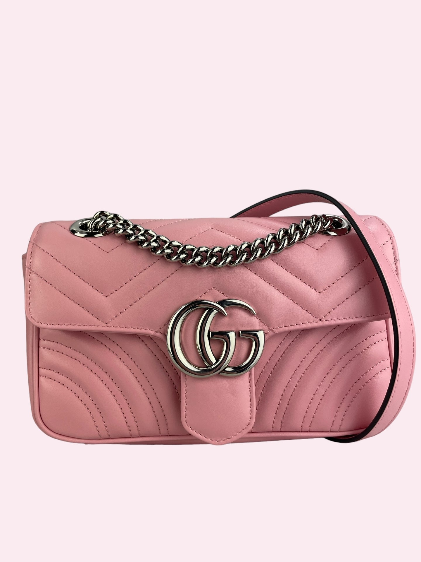 GUCCI MARMONT ROSA