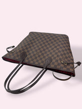Carica l'immagine nel visualizzatore di Gallery, NEVERFULL MM  DAMIER EBENE
