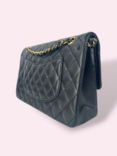 Carica l'immagine nel visualizzatore di Gallery, CHANEL CLASSIC FLAP 25 nera
