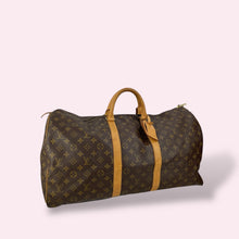 Carica l&#39;immagine nel visualizzatore di Gallery, LOUIS VUITTON KEEPALL 55
