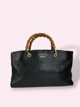 Carica l'immagine nel visualizzatore di Gallery, GUCCI TOTE BAMBOO
