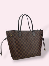 Carica l'immagine nel visualizzatore di Gallery, NEVERFULL MM  DAMIER EBENE
