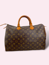 Carica l&#39;immagine nel visualizzatore di Gallery, LOUIS VUITTON SPEEDY 35
