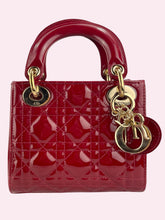 Carica l&#39;immagine nel visualizzatore di Gallery, LADY DIOR SMALL
