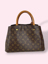 Carica l&#39;immagine nel visualizzatore di Gallery, LOUIS VUITTON MONTAIGNE
