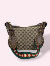 Carica l'immagine nel visualizzatore di Gallery, GUCCI HOBO A SPALLA
