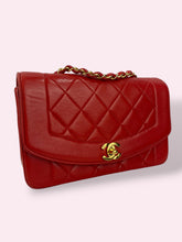 Carica l'immagine nel visualizzatore di Gallery, CHANEL DIANA VINTAGE 25
