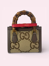 Carica l'immagine nel visualizzatore di Gallery, GUCCI DIANA PICCOLA
