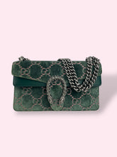 Carica l&#39;immagine nel visualizzatore di Gallery, GUCCI DIONYSUS VELLUTO
