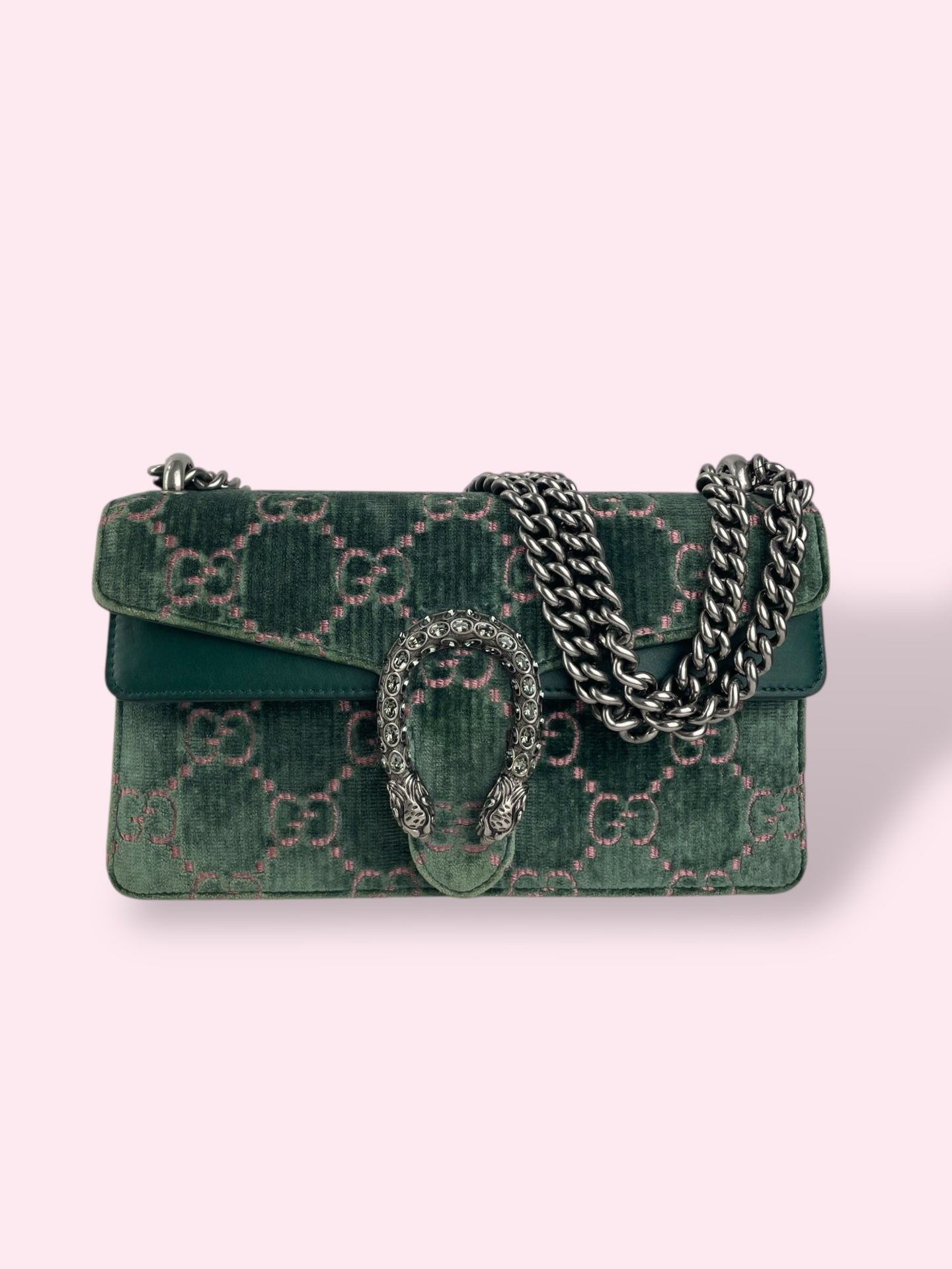 GUCCI DIONYSUS VELLUTO