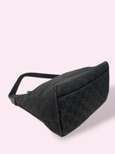 Carica l'immagine nel visualizzatore di Gallery, GUCCI HOBO tela
