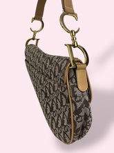 Carica l&#39;immagine nel visualizzatore di Gallery, DIOR SADDLE BEIGE
