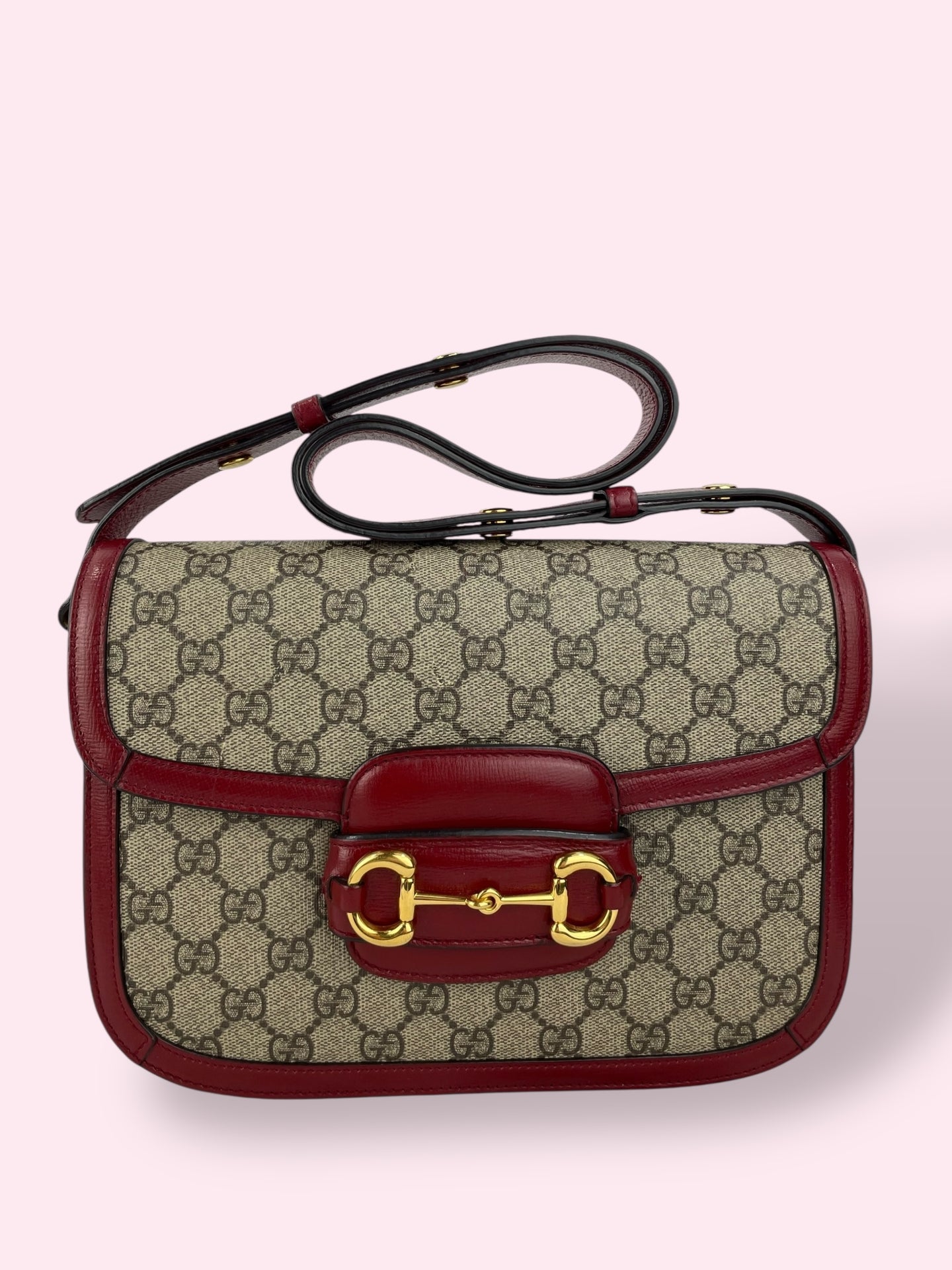 GUCCI HORSEBIT 1955