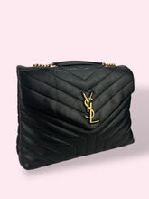 Carica l&#39;immagine nel visualizzatore di Gallery, YSL LOU-LOU MEDIA
