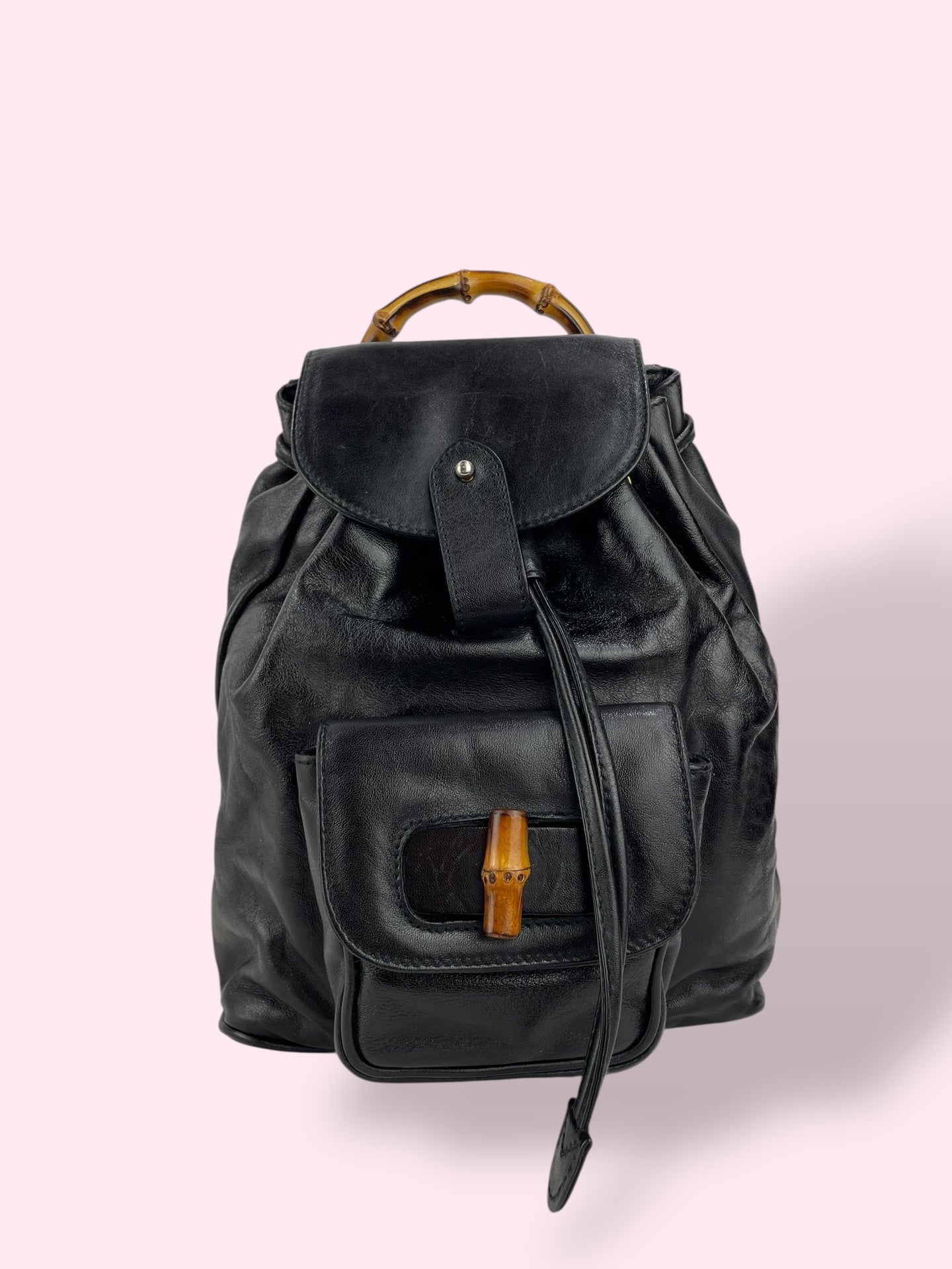 GUCCI ZAINO BAMBOO