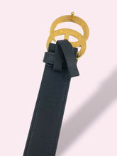 Carica l'immagine nel visualizzatore di Gallery, CINTURA GUCCI GG gold
