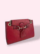 Carica l&#39;immagine nel visualizzatore di Gallery, GUCCI EMILY BORDEAUX
