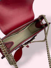 Carica l&#39;immagine nel visualizzatore di Gallery, GUCCI EMILY BORDEAUX
