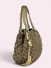 Carica l'immagine nel visualizzatore di Gallery, GUCCI SHOPPER TELA GG
