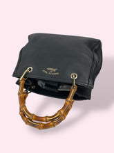 Carica l&#39;immagine nel visualizzatore di Gallery, GUCCI TOTE IN BAMBOO
