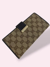 Carica l'immagine nel visualizzatore di Gallery, GUCCI PORTAFOGLIO
