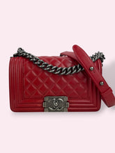 Carica l'immagine nel visualizzatore di Gallery, CHANEL BOY SMALL
