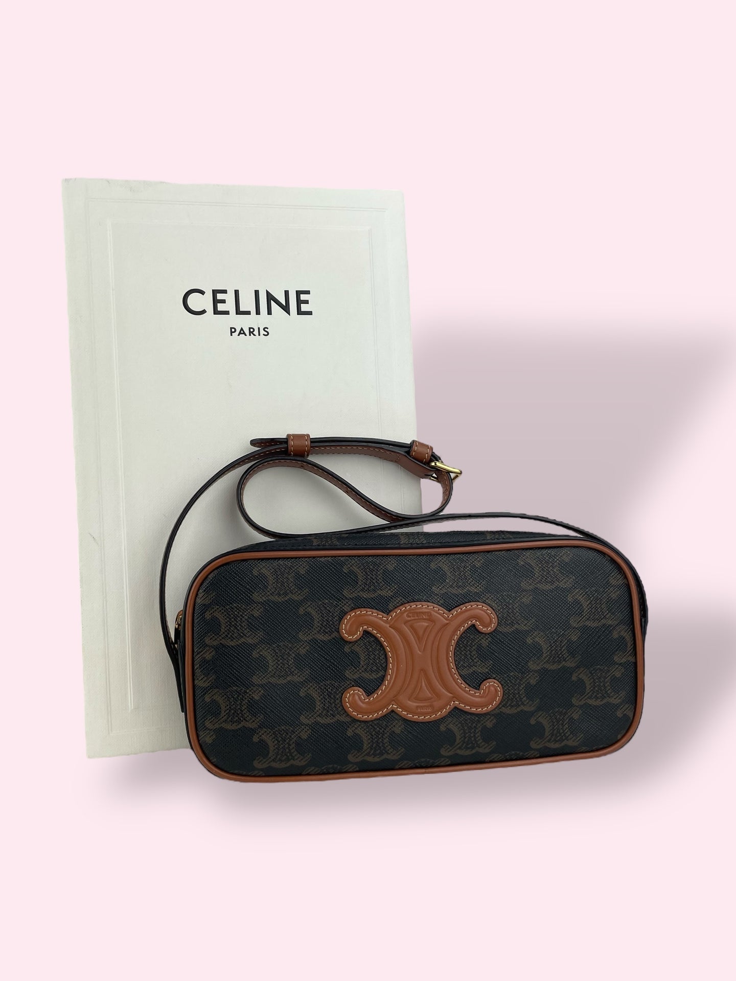 CELINE MINI CAMERA BAG