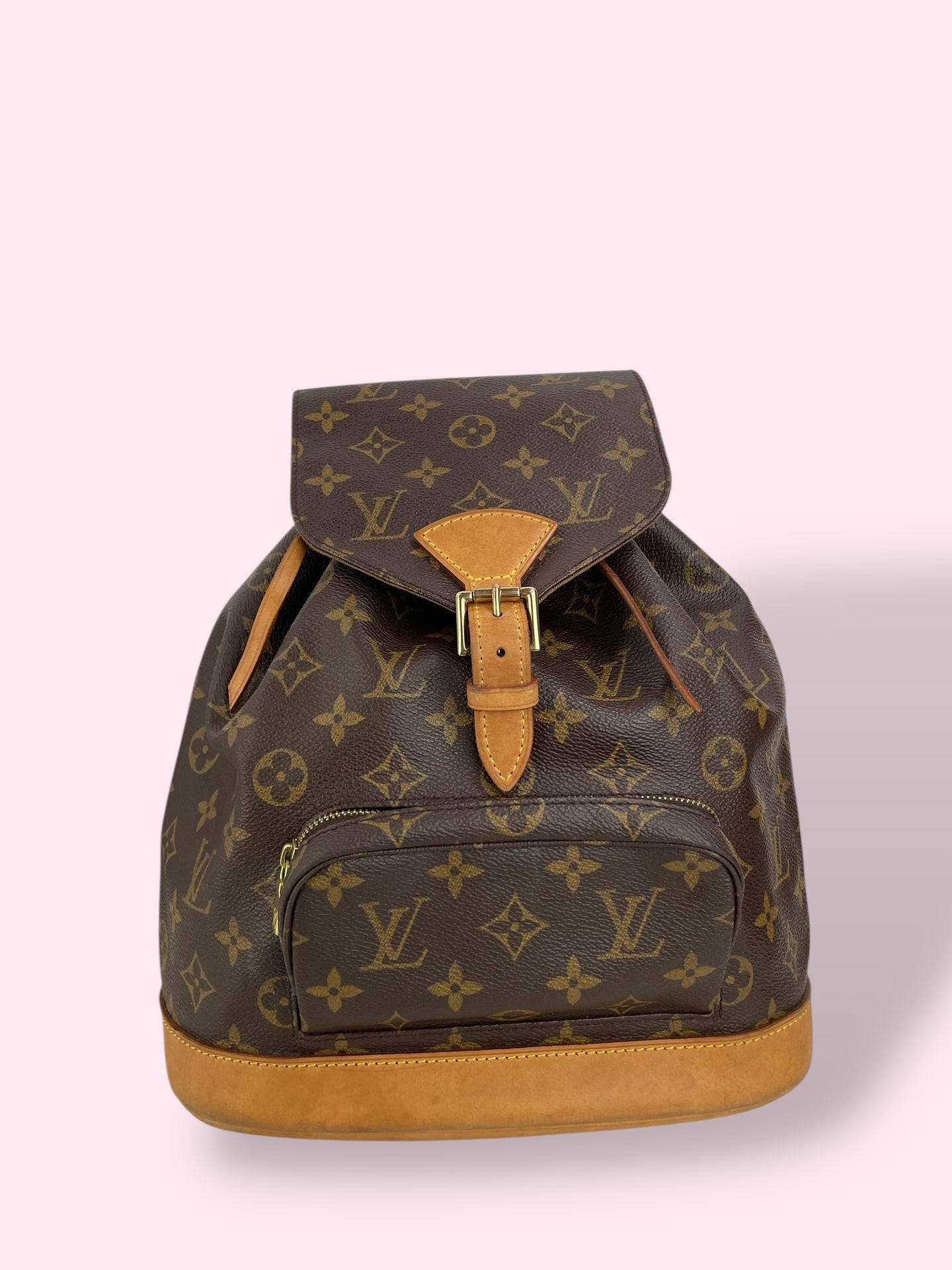 LOUIS VUITTON ZAINO