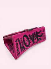 Carica l'immagine nel visualizzatore di Gallery, BALENCIAGA HOURGLASS GRAFFITI xs
