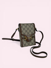 Carica l'immagine nel visualizzatore di Gallery, GUCCI HORSEBIT TRACOLLINA MINI
