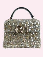 Carica l&#39;immagine nel visualizzatore di Gallery, VALENTINO VSLING STRASS
