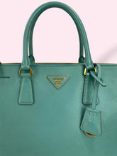 Carica l&#39;immagine nel visualizzatore di Gallery, PRADA GALLERIA AZZURRA
