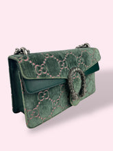 Carica l&#39;immagine nel visualizzatore di Gallery, GUCCI DIONYSUS VELLUTO
