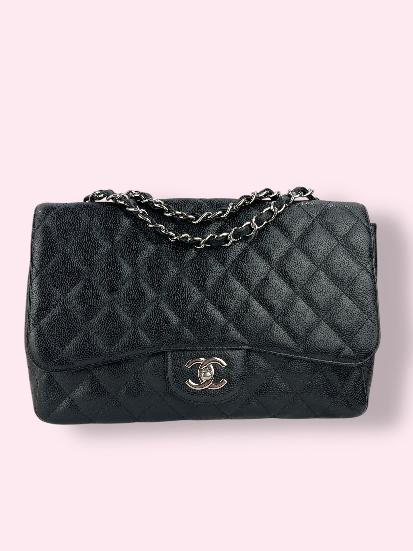 CHANEL JUMBO