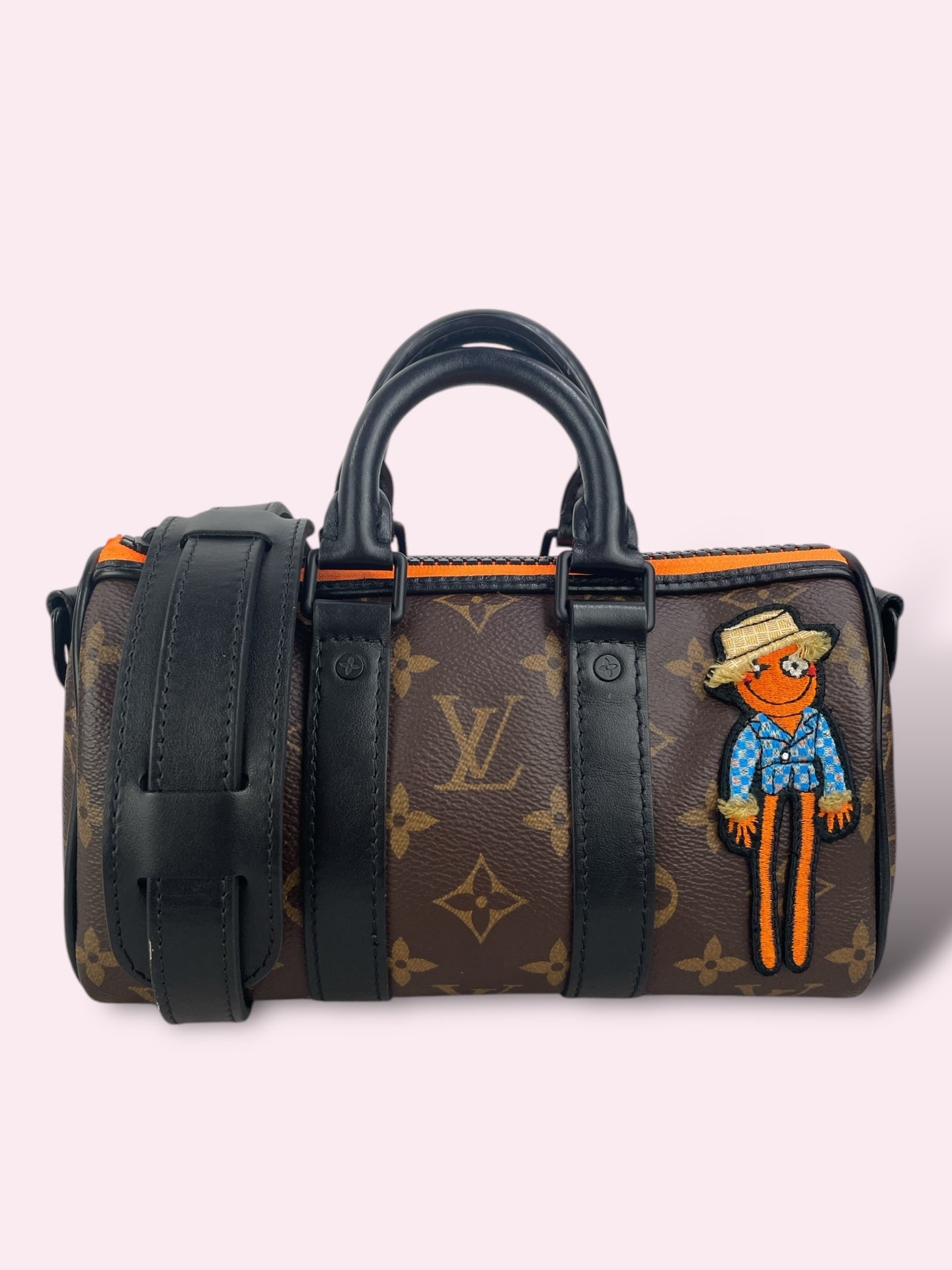 LOUIS VUITTON SPEEDY SMALL LIMITED EDITION