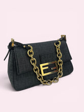 Carica l'immagine nel visualizzatore di Gallery, FENDI MAMA BAGUETTE MINI
