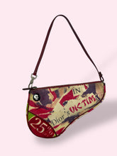 Carica l&#39;immagine nel visualizzatore di Gallery, DIOR MINI SADDLE L.E
