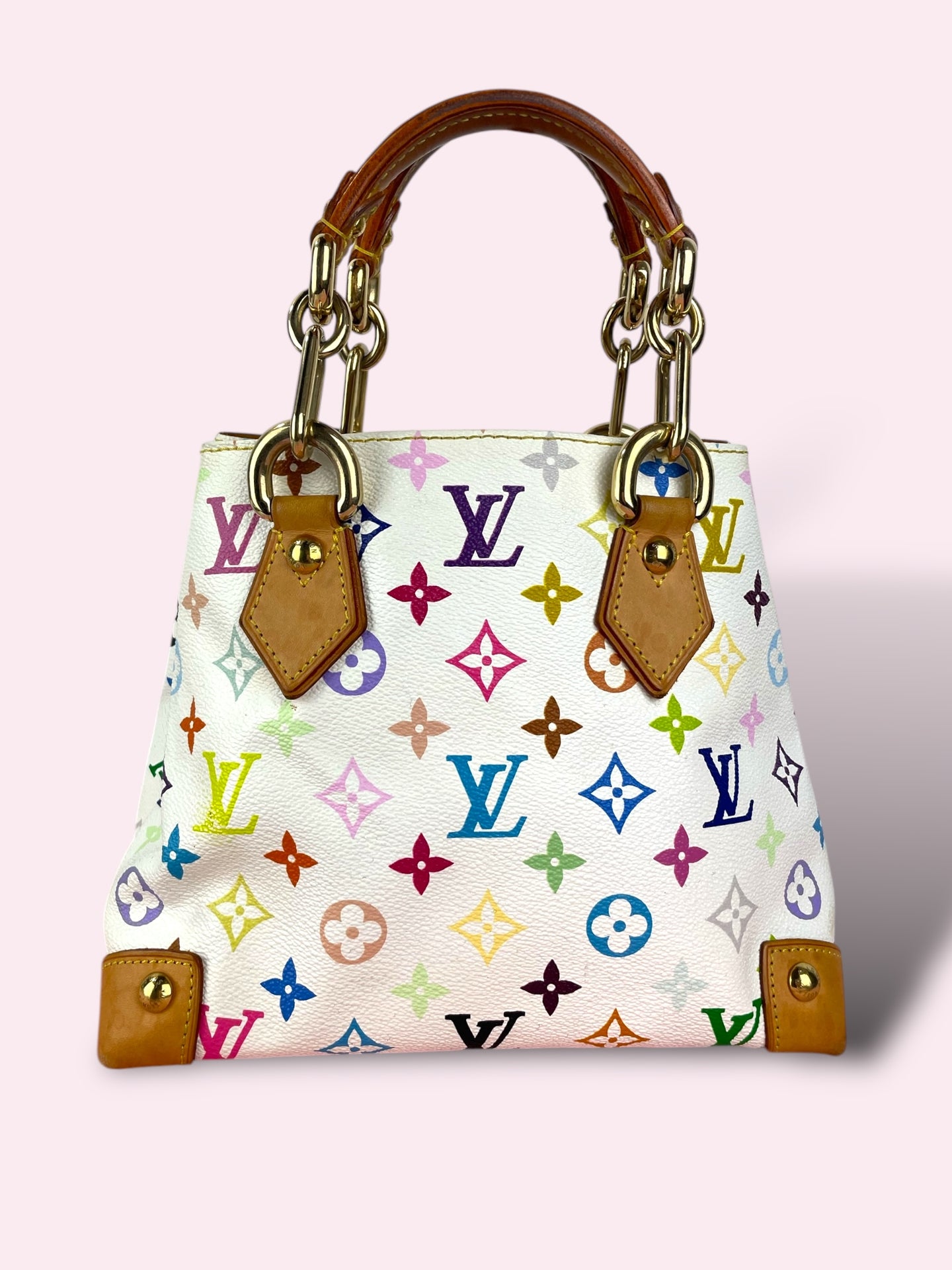 LOUIS VUITTON AUDRA MULTICOLOR