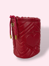 Carica l&#39;immagine nel visualizzatore di Gallery, GUCCI BUCKET BAG MARMONT
