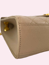 Carica l&#39;immagine nel visualizzatore di Gallery, YSL ENVELOPE GRANDE BEIGE
