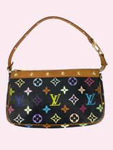 Carica l&#39;immagine nel visualizzatore di Gallery, LOUI VUITTON ACCESSORIES MULTICOLOR
