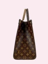 Carica l&#39;immagine nel visualizzatore di Gallery, LOUIS VUITTON ONTHEGO
